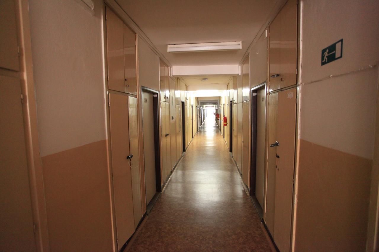 Hostel Bubenec Praga Exterior foto